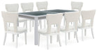 Chalanna Dining Package - Dimensional Outlet Furniture (Oakland, CA)