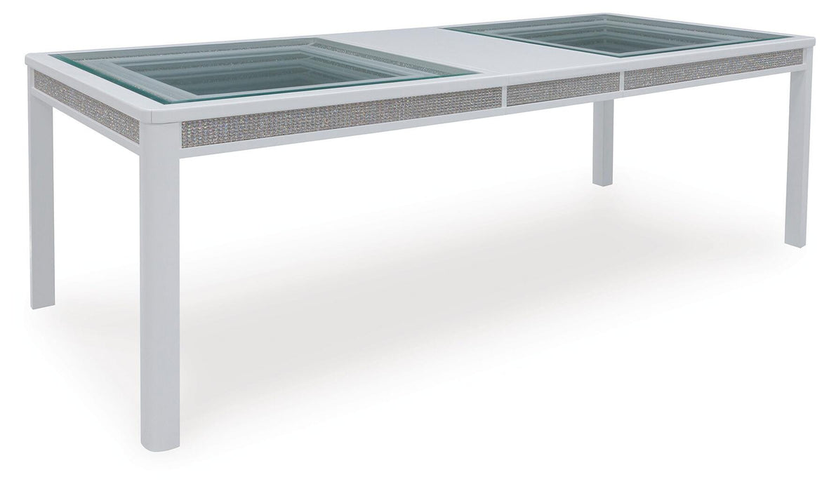 Chalanna Dining Package - Dimensional Outlet Furniture (Oakland, CA)