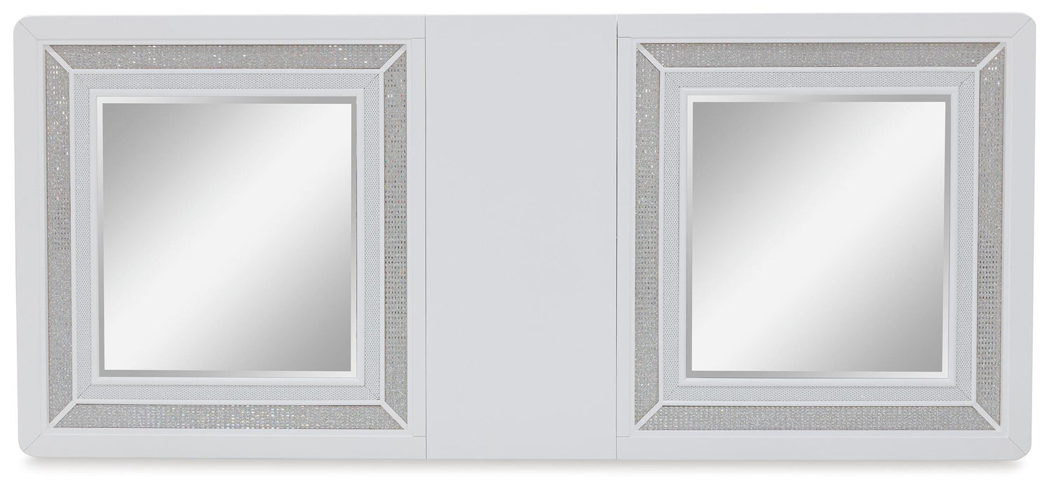 Chalanna Dining Package - Dimensional Outlet Furniture (Oakland, CA)
