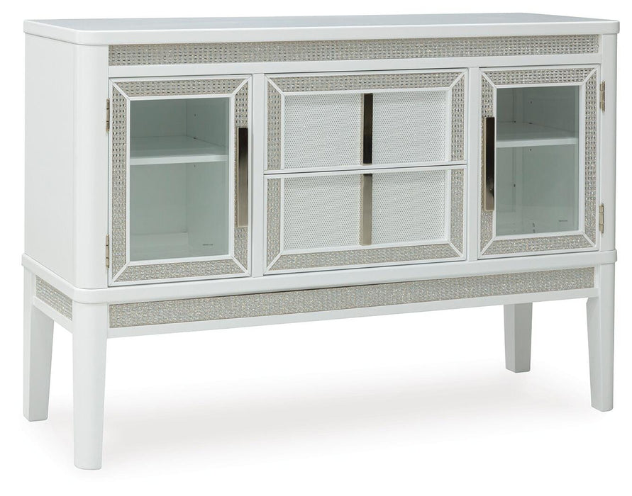 Chalanna Dining Package - Dimensional Outlet Furniture (Oakland, CA)