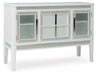 Chalanna Dining Package - Dimensional Outlet Furniture (Oakland, CA)