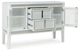 Chalanna Dining Package - Dimensional Outlet Furniture (Oakland, CA)
