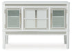 Chalanna Dining Package - Dimensional Outlet Furniture (Oakland, CA)