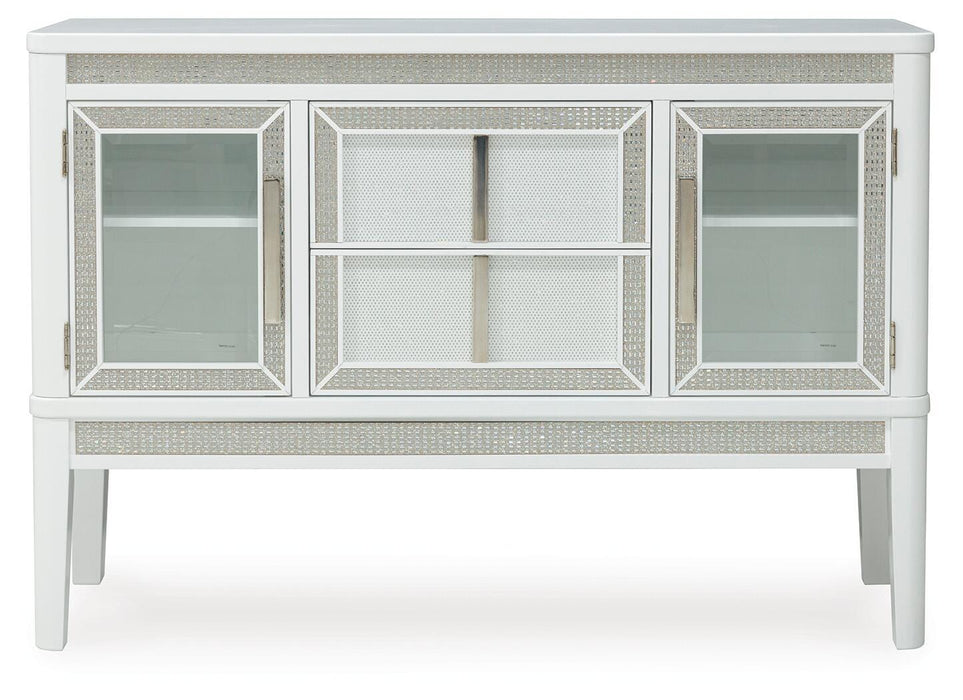 Chalanna Dining Package - Dimensional Outlet Furniture (Oakland, CA)