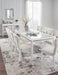 Chalanna Dining Package - Dimensional Outlet Furniture (Oakland, CA)