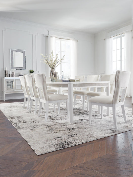 Chalanna Dining Package - Dimensional Outlet Furniture (Oakland, CA)