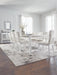 Chalanna Dining Package - Dimensional Outlet Furniture (Oakland, CA)