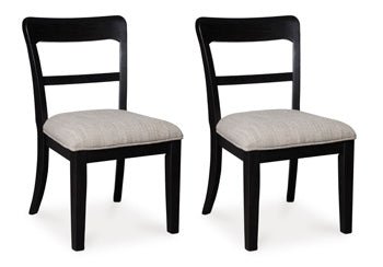 Greddinton Dining Room Set - Dimensional Outlet Furniture (Oakland, CA)