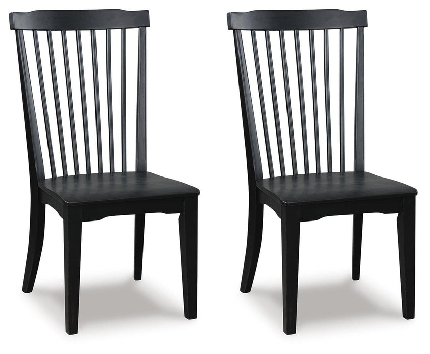 Greddinton Dining Room Set - Dimensional Outlet Furniture (Oakland, CA)