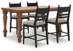 Greddinton Dining Room Set - Dimensional Outlet Furniture (Oakland, CA)
