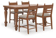 Greddinton Dining Room Set - Dimensional Outlet Furniture (Oakland, CA)