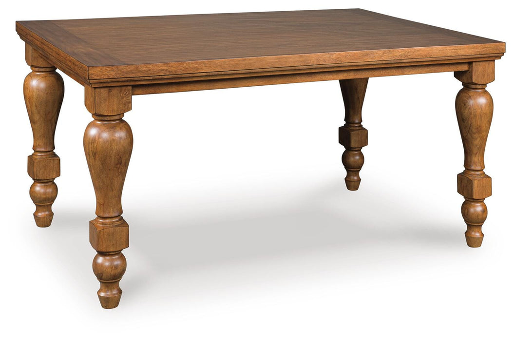 Greddinton Dining Room Set - Dimensional Outlet Furniture (Oakland, CA)