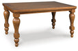 Greddinton Dining Room Set - Dimensional Outlet Furniture (Oakland, CA)