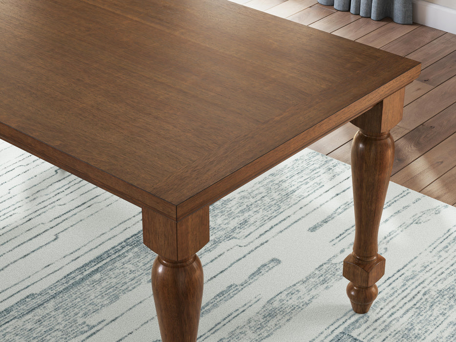 Greddinton Dining Room Set - Dimensional Outlet Furniture (Oakland, CA)