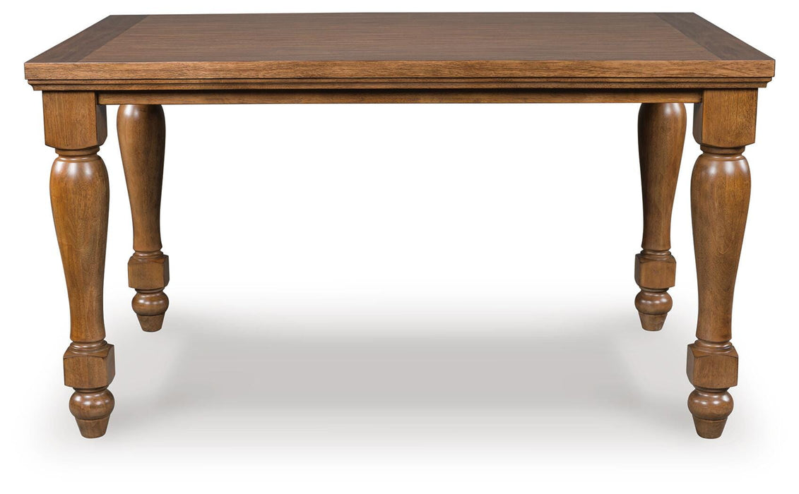 Greddinton Dining Room Set - Dimensional Outlet Furniture (Oakland, CA)