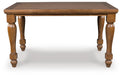 Greddinton Dining Room Set - Dimensional Outlet Furniture (Oakland, CA)