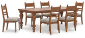 Greddinton Dining Room Set - Dimensional Outlet Furniture (Oakland, CA)