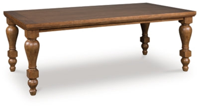 Greddinton Dining Table - Dimensional Outlet Furniture (Oakland, CA)