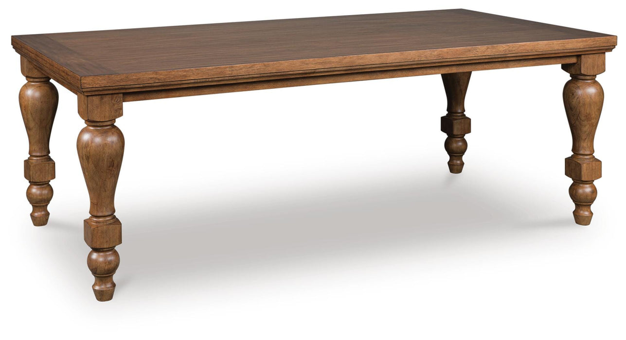 Greddinton Dining Room Set - Dimensional Outlet Furniture (Oakland, CA)