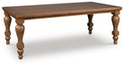 Greddinton Dining Room Set - Dimensional Outlet Furniture (Oakland, CA)