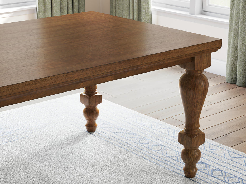 Greddinton Dining Room Set - Dimensional Outlet Furniture (Oakland, CA)