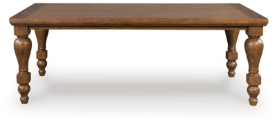 Greddinton Dining Table - Dimensional Outlet Furniture (Oakland, CA)