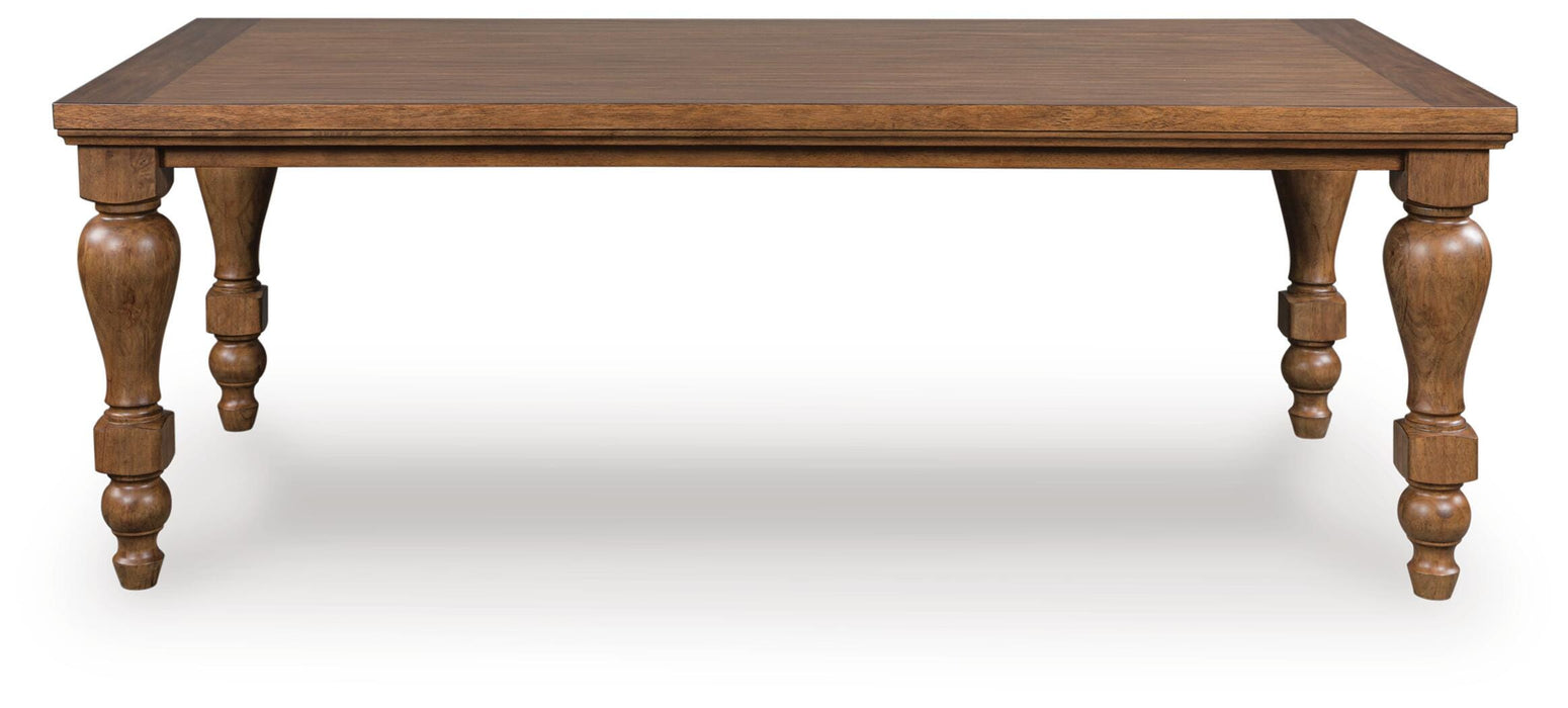 Greddinton Dining Room Set - Dimensional Outlet Furniture (Oakland, CA)