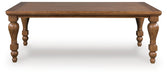 Greddinton Dining Room Set - Dimensional Outlet Furniture (Oakland, CA)