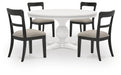 Greddinton Dining Room Set - Dimensional Outlet Furniture (Oakland, CA)