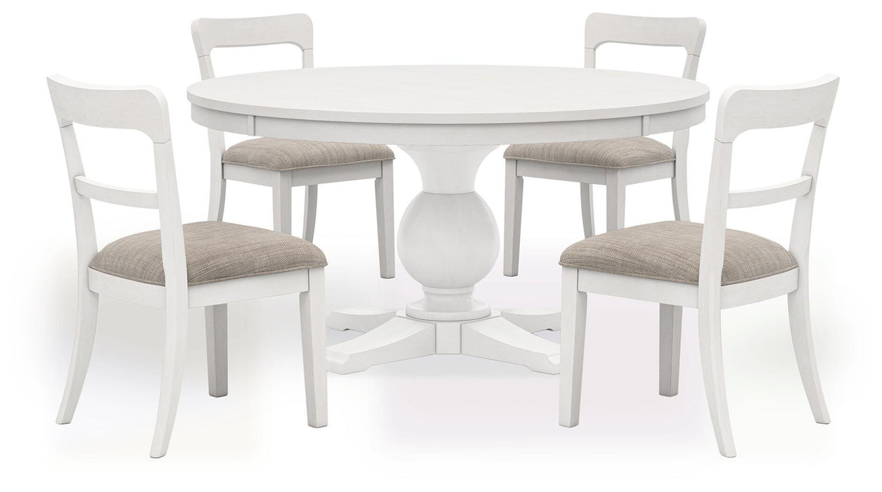 Greddinton Dining Room Set - Dimensional Outlet Furniture (Oakland, CA)
