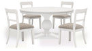 Greddinton Dining Room Set - Dimensional Outlet Furniture (Oakland, CA)