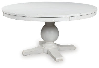 Greddinton Dining Table - Dimensional Outlet Furniture (Oakland, CA)