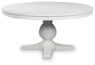 Greddinton Dining Table - Dimensional Outlet Furniture (Oakland, CA)