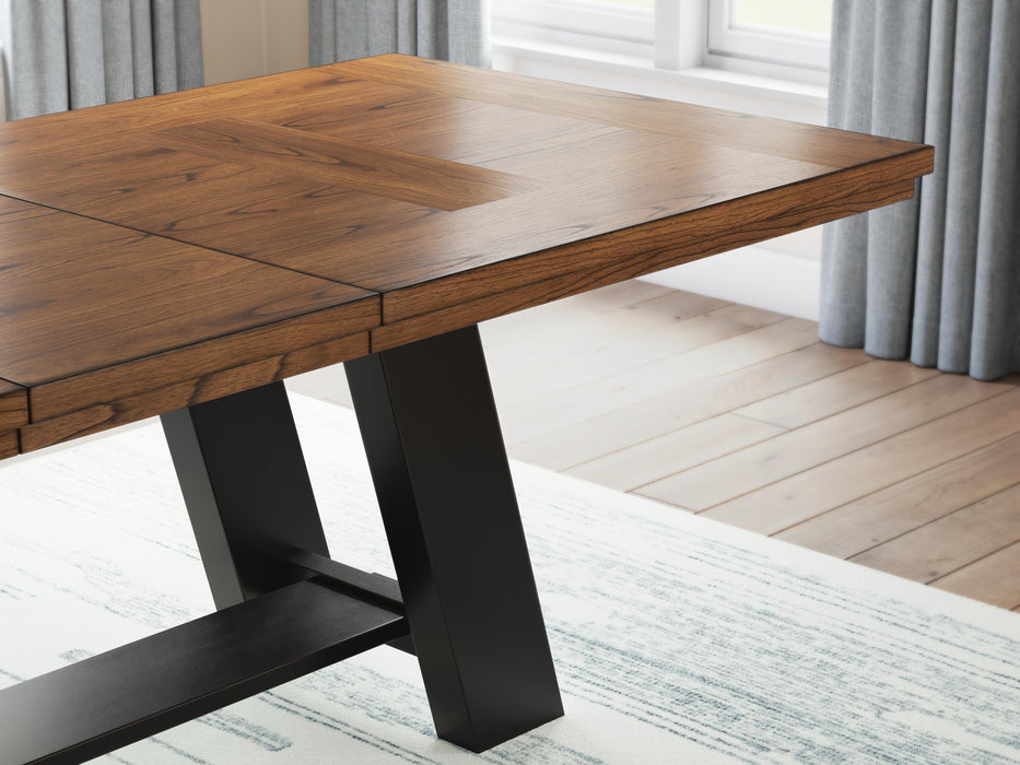 Greddinton Dining Room Set - Dimensional Outlet Furniture (Oakland, CA)