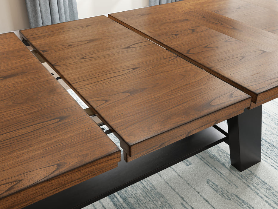 Greddinton Dining Room Set - Dimensional Outlet Furniture (Oakland, CA)