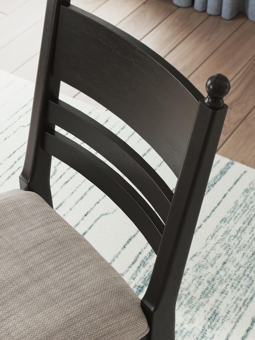 Greddinton Dining Room Set - Dimensional Outlet Furniture (Oakland, CA)