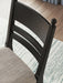 Greddinton Dining Room Set - Dimensional Outlet Furniture (Oakland, CA)