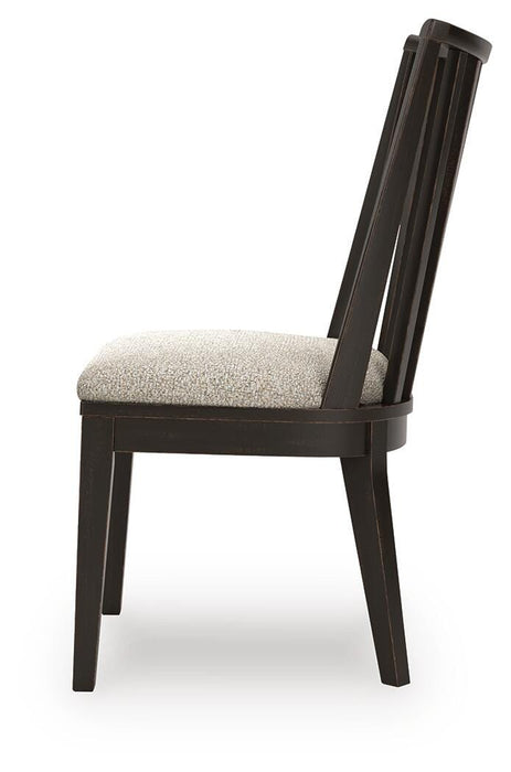 Galliden Dining Room Set - Dimensional Outlet Furniture (Oakland, CA)