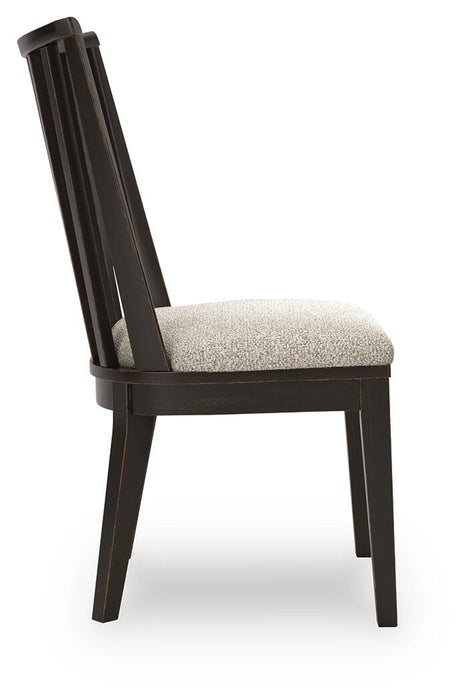 Galliden Dining Room Set - Dimensional Outlet Furniture (Oakland, CA)