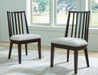 Galliden Dining Chair - Dimensional Outlet Furniture (Oakland, CA)