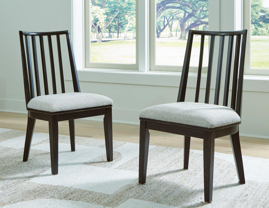Galliden Dining Room Set - Dimensional Outlet Furniture (Oakland, CA)