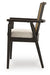 Galliden Dining Room Set - Dimensional Outlet Furniture (Oakland, CA)