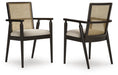 Galliden Dining Room Set - Dimensional Outlet Furniture (Oakland, CA)