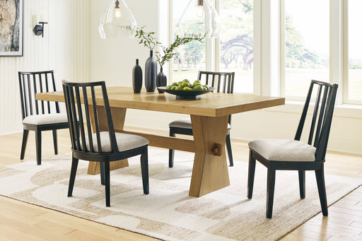 Galliden Dining Room Set - Dimensional Outlet Furniture (Oakland, CA)