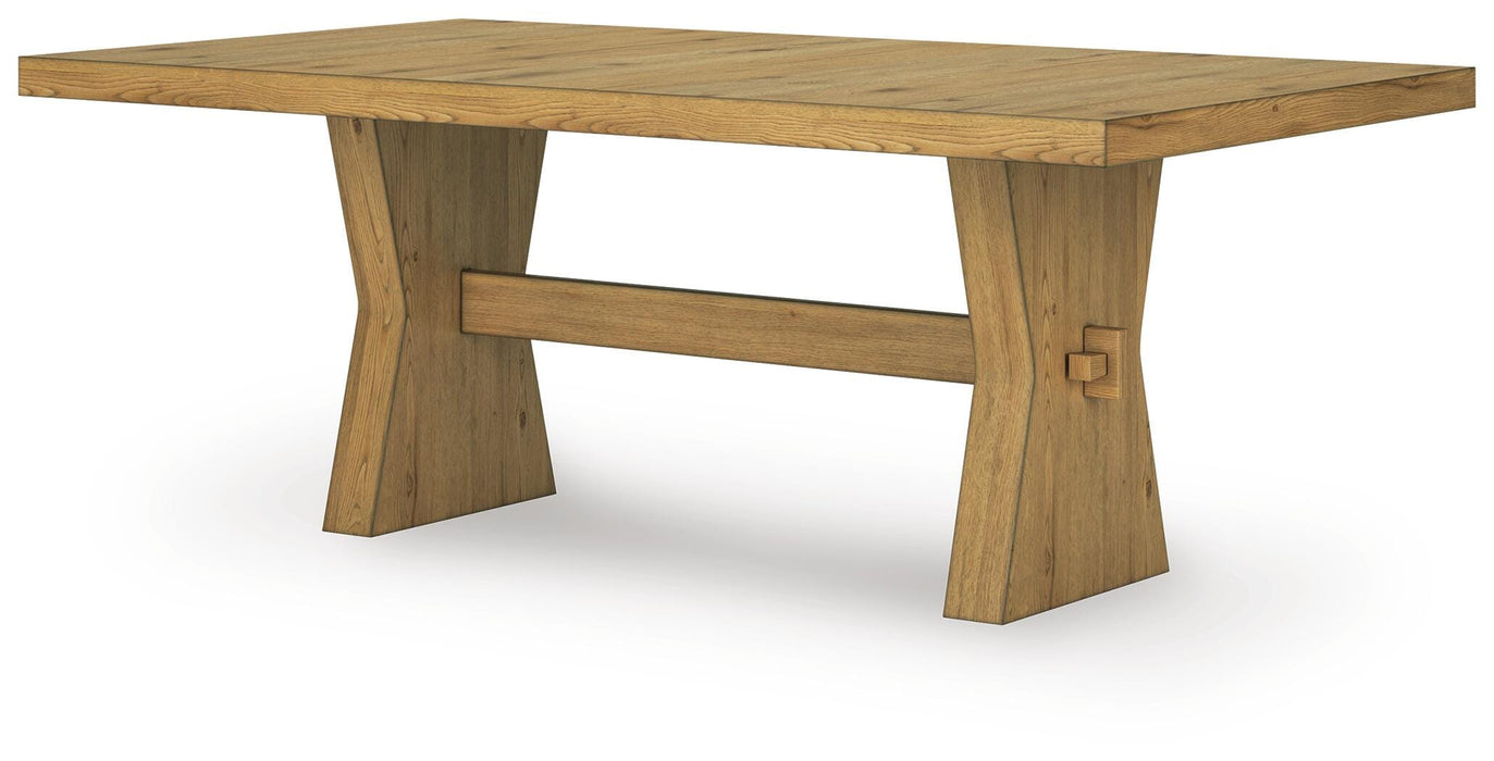 Galliden Dining Room Set - Dimensional Outlet Furniture (Oakland, CA)
