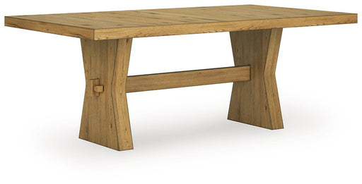 Galliden Dining Table - Dimensional Outlet Furniture (Oakland, CA)