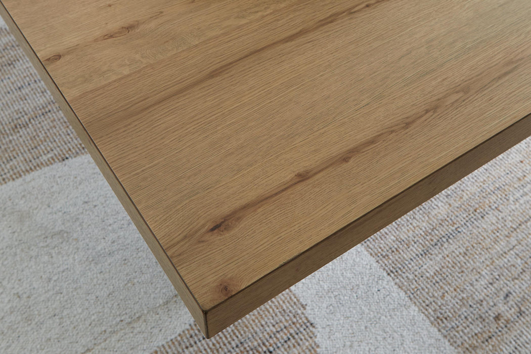 Galliden Dining Table - Dimensional Outlet Furniture (Oakland, CA)
