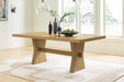 Galliden Dining Room Set - Dimensional Outlet Furniture (Oakland, CA)