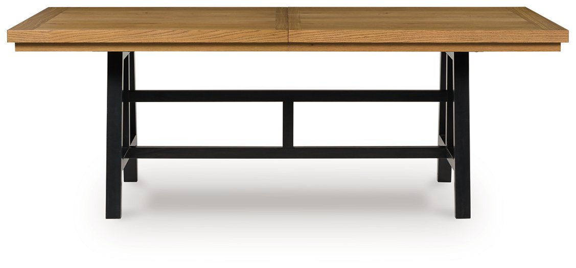 Galliden Dining Extension Table