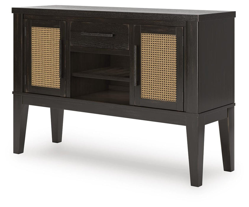 Galliden Dining Room Set - Dimensional Outlet Furniture (Oakland, CA)